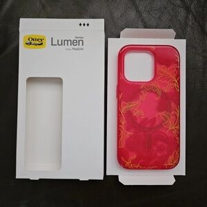 OtterBox Apple Lumen Case with MagSafe for iPhone 14 Pro Chinese New Year CNY
